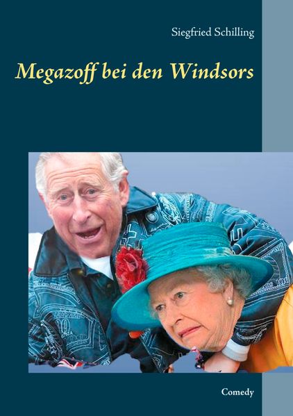 Cover von Megazoff bei den Windsors