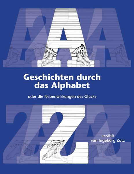 Cover von Geschichten durch das Alphabet
