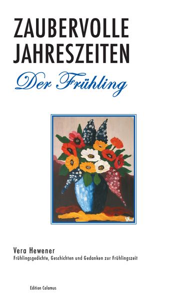 Cover von Zaubervolle Jahreszeiten – Der Frühling