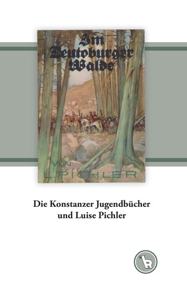 Cover von Die Konstanzer Jugendbücher und Luise Pichler