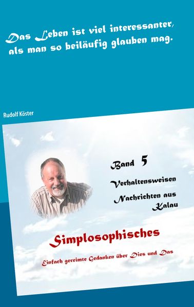 Cover von Simplosophisches 5
