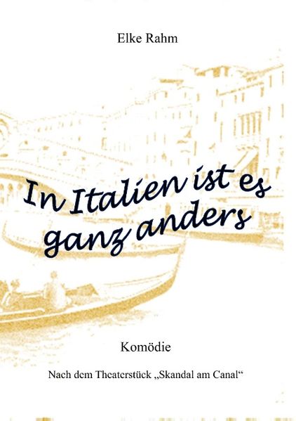 Cover von In Italien ist es ganz anders