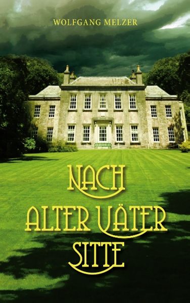 Cover von Nach alter Väter Sitte