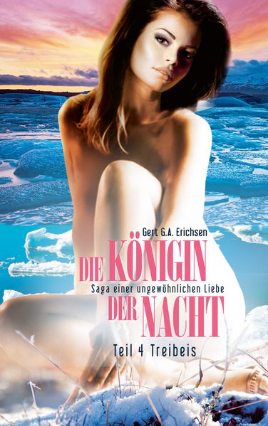 Cover von Die Königin der Nacht – Saga einer ungewöhnlichen Liebe