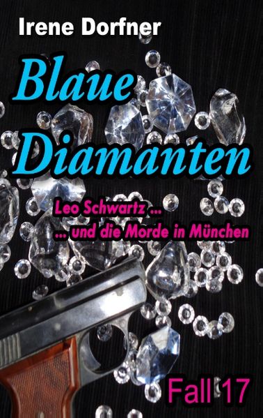 Cover von Blaue Diamanten