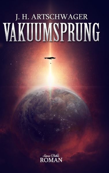 Cover von Vakuumsprung