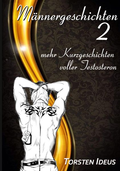 Cover von Männergeschichten 2
