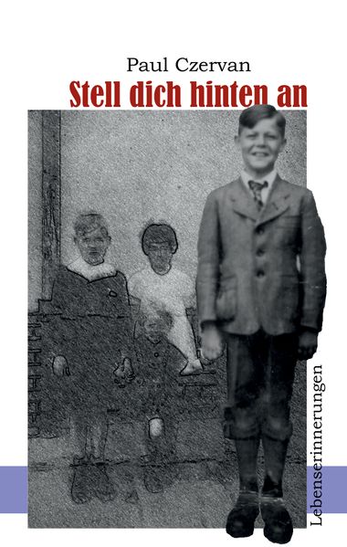 Cover von Stell Dich hinten an