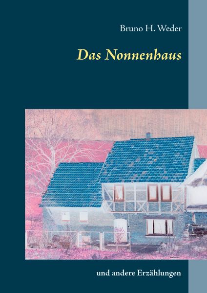 Cover von Das Nonnenhaus