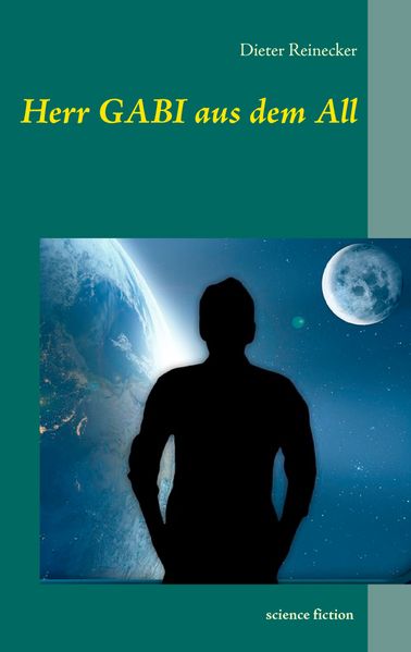 Cover von Herr Gabi aus dem All