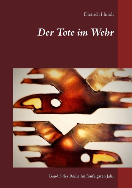 Cover von Der Tote im Wehr