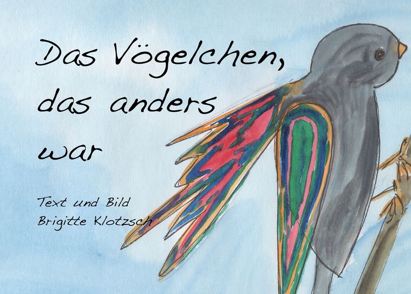 Cover von Das Vögelchen, das anders war