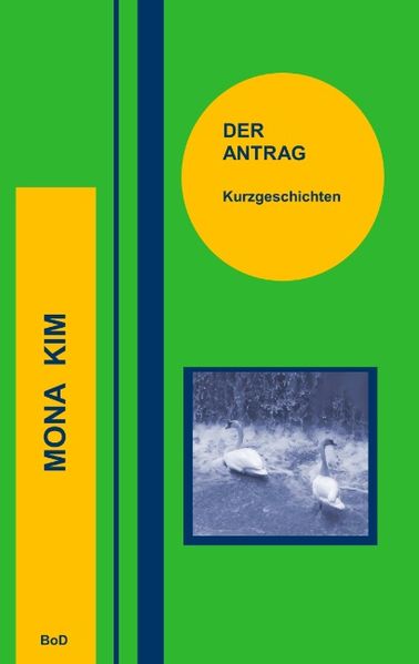 Cover von Der Antrag