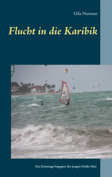 Cover von Flucht in die Karibik