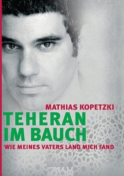 Cover von Teheran im Bauch