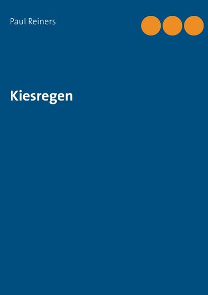 Cover von Kiesregen