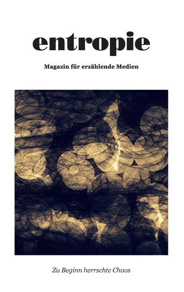 Cover von Entropie