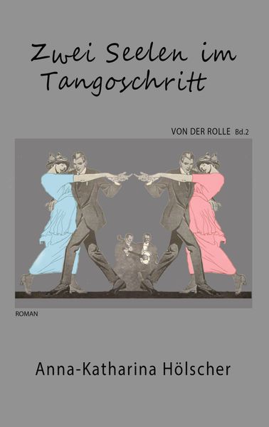Cover von Zwei Seelen im Tangoschritt