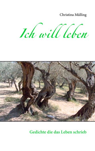 Cover von Ich will leben