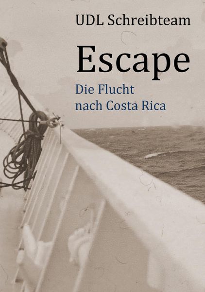 Cover von Escape