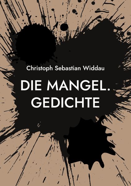 Cover von Die Mangel