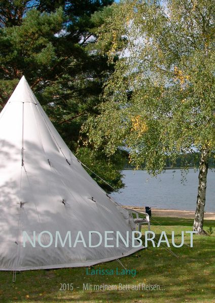 Cover von Nomadenbraut