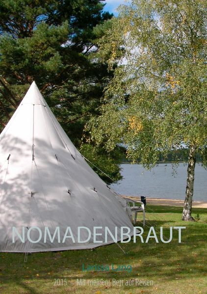 Cover von Nomadenbraut