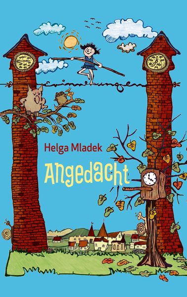 Cover von Angedacht