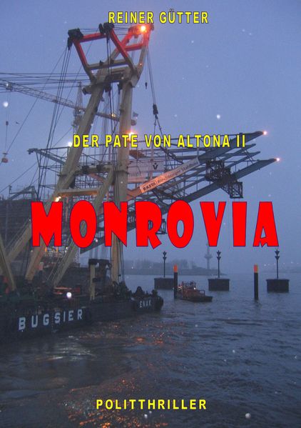 Cover von Monrovia
