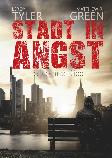 Cover von Stadt in Angst