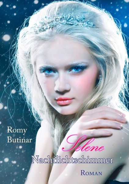 Cover von Selene. Nachtlichtschimmer