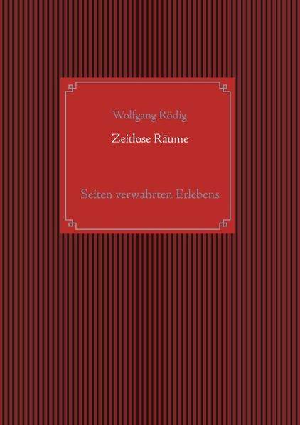 Cover von Zeitlose Räume