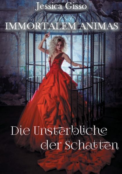 Cover von Die Unsterbliche der Schatten