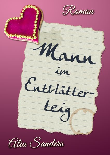 Cover von Mann im Entblätterteig