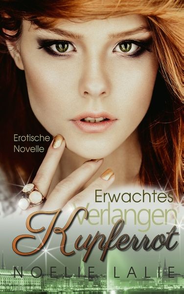 Cover von Kupferrot