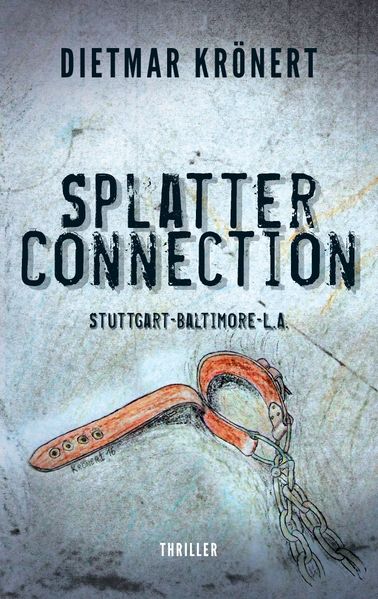 Cover von Splatterconnection