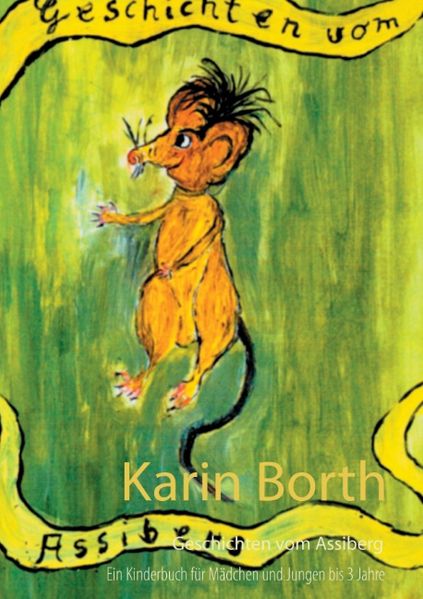 Cover von Geschichten vom Assiberg