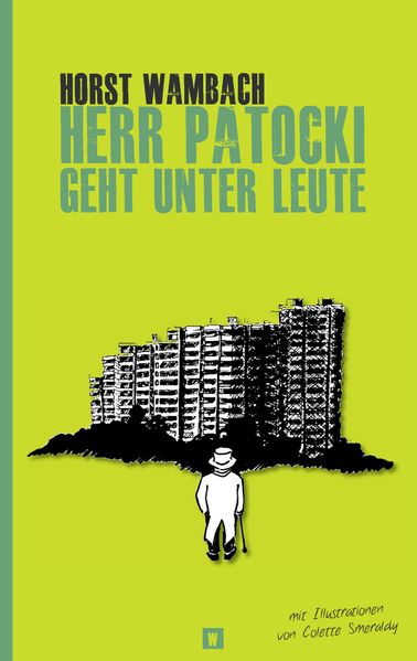 Cover von Herr Patocki geht unter Leute
