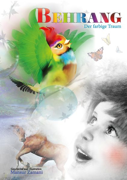 Cover von Behrang
