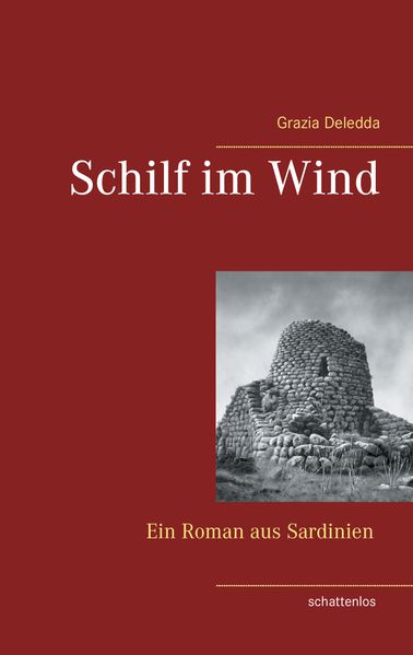 Cover von Schilf im Wind