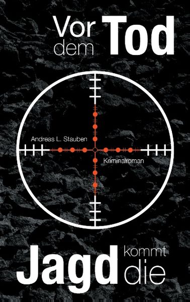 Cover von Vor dem Tod kommt die Jagd