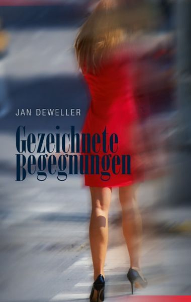 Cover von Gezeichnete Begegnungen