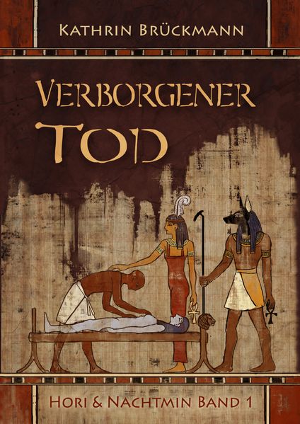 Cover von Verborgener Tod