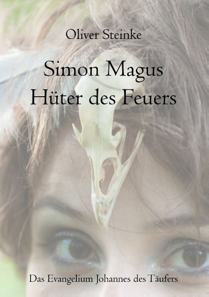 Cover von Simon Magus, Hüter des Feuers
