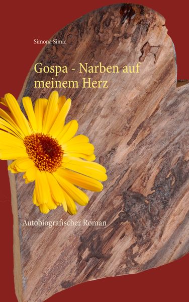 Cover von Gospa – Narben auf meinem Herz