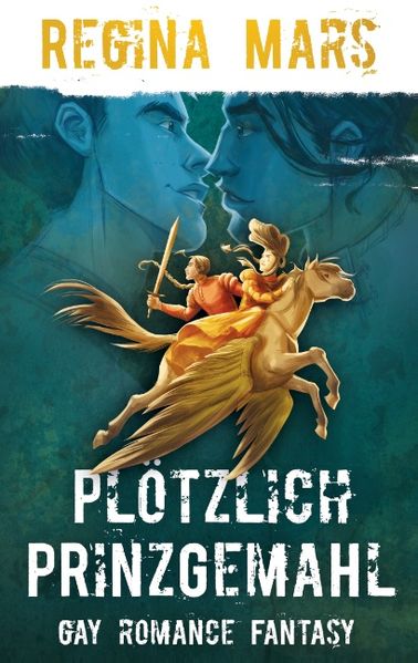 Cover von Plötzlich Prinzgemahl