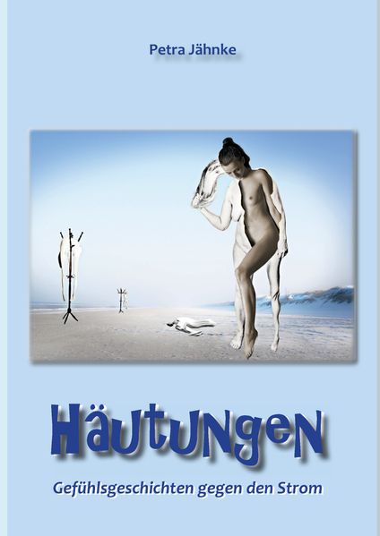 Cover von Häutungen