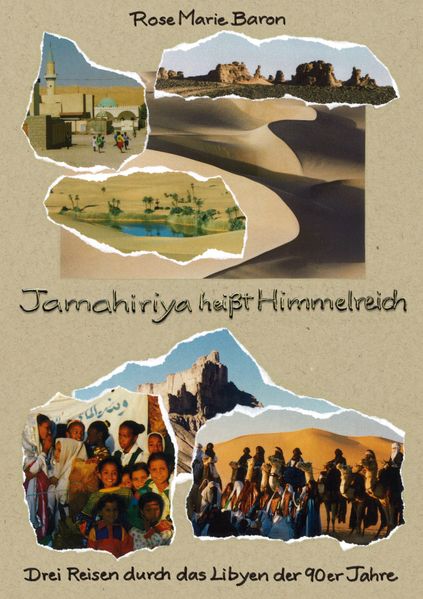 Cover von Jamahiriya heißt Himmelreich