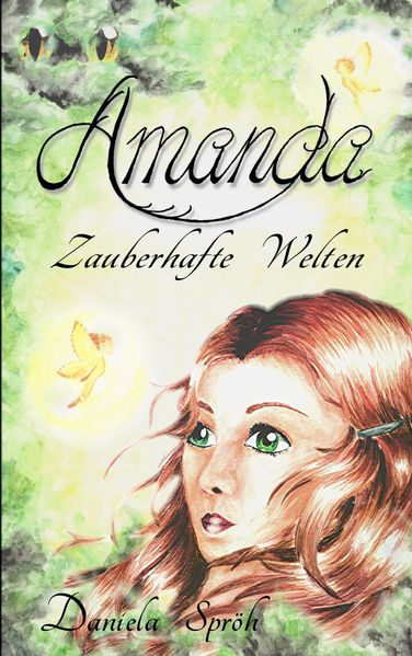 Cover von Amanda