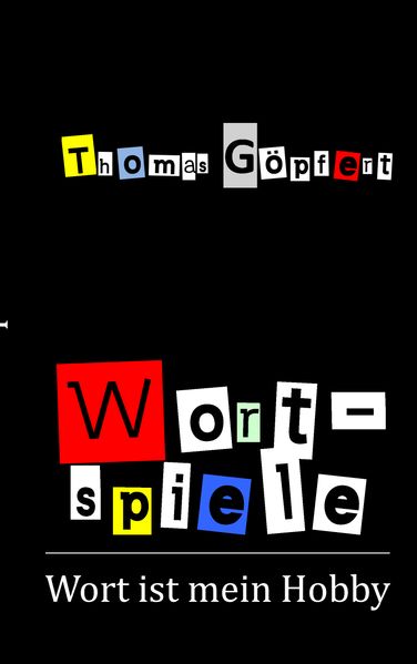 Cover von Wortspiele